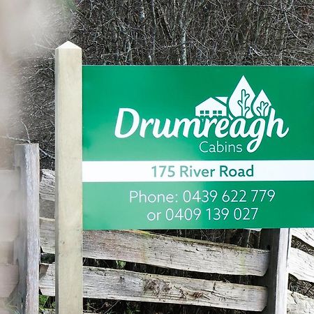 Drumreagh Cabins Deloraine Luaran gambar