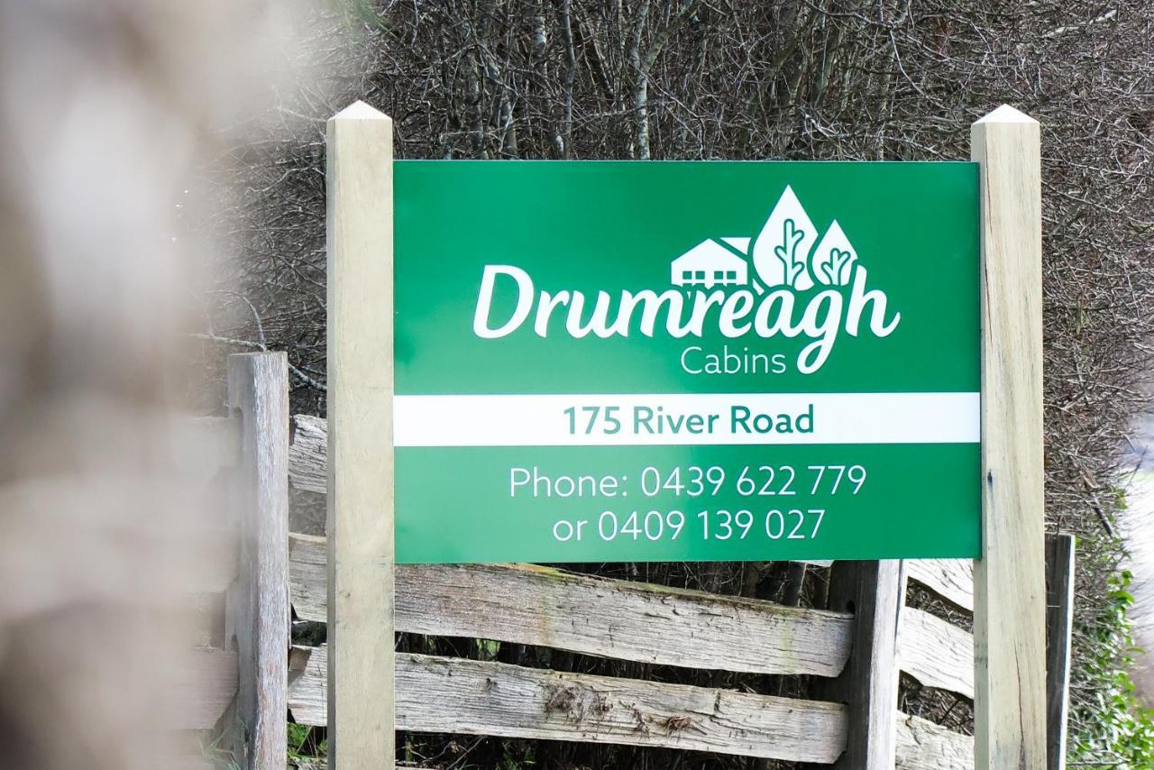 Drumreagh Cabins Deloraine Luaran gambar