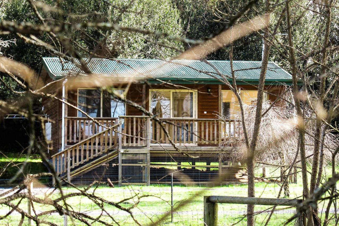 Drumreagh Cabins Deloraine Luaran gambar